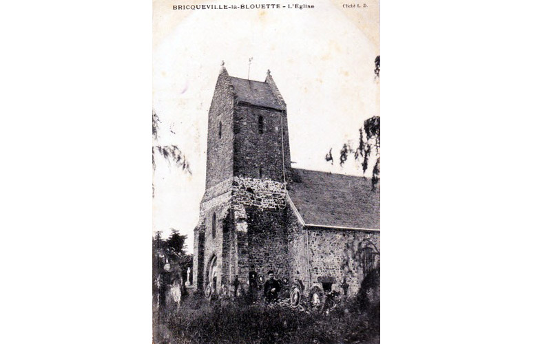 bricqueville-église