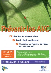 Prévention AVC_Bricqueville