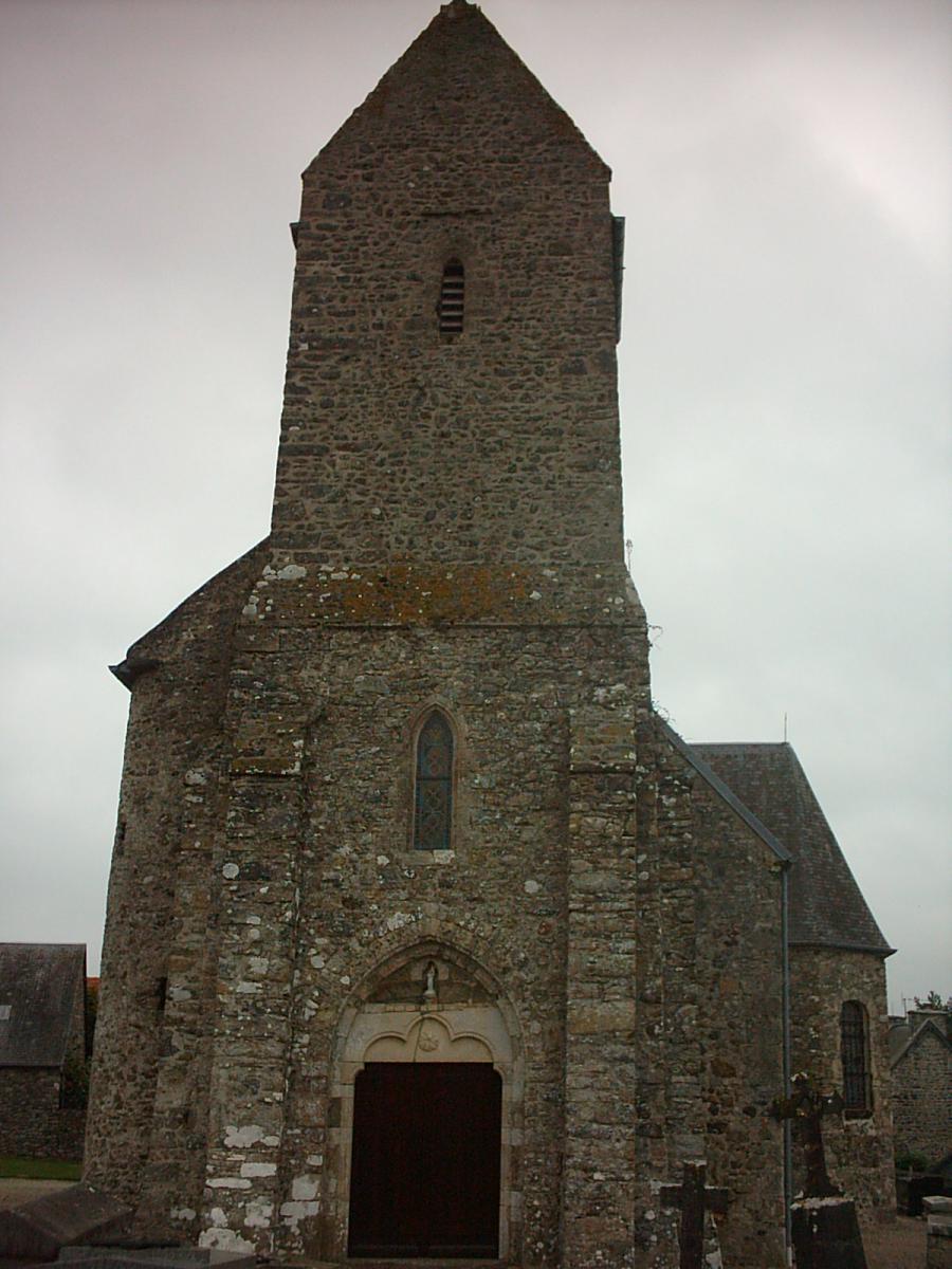 Eglise Saint Martin      